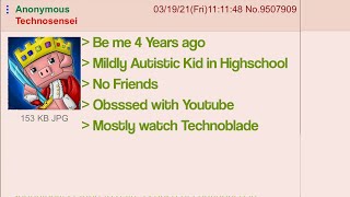 How a Minecraft Youtuber helped Anon (RIP)