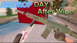 AIRDROP!! - DAY 1 AFTER WIPE - Ghosts of Tabor