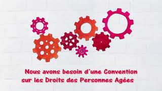 Convention des Nations Unies sur les droits des personnes âgées (FRENCH)