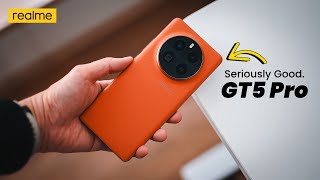 realme GT5 Pro: The BEST Flagship You Can’t Buy… Yet!