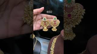 Wedding Jewellery Collections/Cheap Best Bridal Sets Jewellery #jewellery #gold #necklace #new #asmr