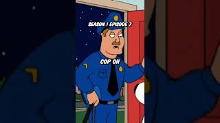 5 Times Brian Griffin Has Been Arrested