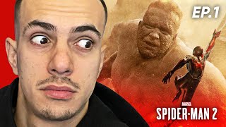 Nugato Prelazi NOVI Marvel's Spider-Man 2! - EP. 1