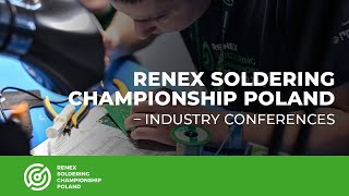 RENEX Soldering Championship POLAND – industry conferences