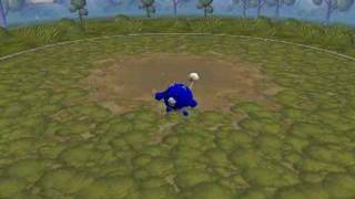 Spore Creature - Pokemon Marill