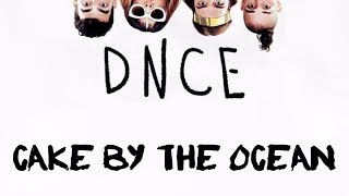 DNCE - RIO DE JANEIRO - 18/11 - CAKE BY THE OCEAN