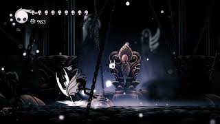 Hollow Knight pure vessel radiant ( nail only )