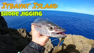 Shore Jigging | Weekend Fishing Adventure sa Itbayat, Batanes