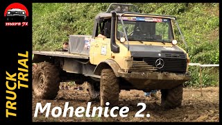 TRUCK TRIAL Mohelnice - part 2.