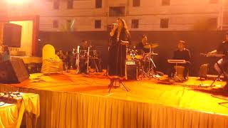 Dil to hai Dil sung for reception function.