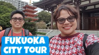 Day Tour in Fukuoka - Fukuoka 2019 Day 1