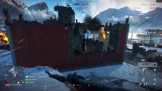 salto mendale #open beta BF V