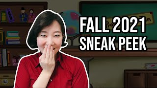 Ewha GSIS Fall 2021 preview [ft. updates, online vs. offline classes, what courses I'll teach!]