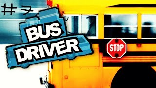 Bus Driver #7 Tier 6 Route 5  Last episode