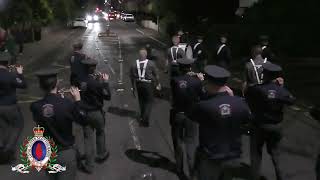 South Belfast Protestant Boys FB @ Ballyclare Protestant Boys Fb 20th Anniversary Parade 14/09/24