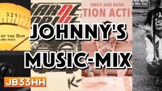 JOhnnY's Music-Mix kw 28-2016: Valley of the Sun, Warner Drive, Smile & Burn, Great Collapse