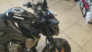 2018 Kawasaki Z125 PRO Powersports of Carol Stream IL 60188 $3199