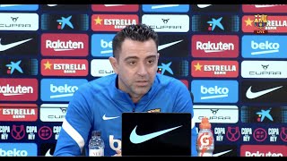 Xavi – Comment travailler le jeu de position