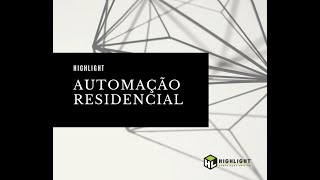 Curso CADDPROJ Automação Residencial