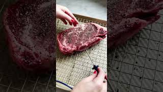 How to cook the PERFECT STEAK every time