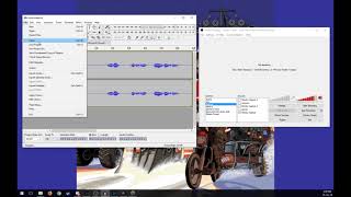 How to use Audacity with OBS for making videos