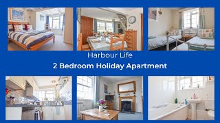 Harbour Life: 2 Bedroom Apartment in Yarmouth on The Isle of Wight