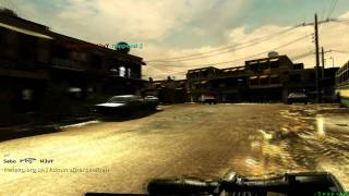 Call of Duty 4 Gameplay Clips