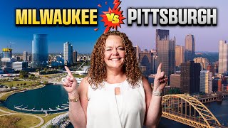 Milwaukee or Pittsburgh? Let's Settle This Great Debate!