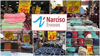 Narciso enxovais Tudo em Promoção Cama mesa e banho| Achadinhos em promoção loja Narciso enxovais