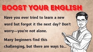 Boost Your English || Learn English Fast || English For Beginners || Learn English With Mark