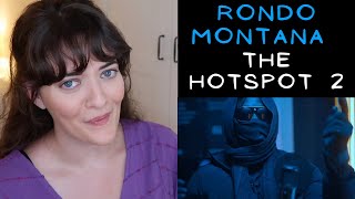 (MaliStrip) RondoMontana - The Hotspot 2 (Freestyle) | @PACMANTV | REACTION