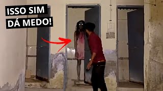 Videos Assustadores De Fantasmas Que São top Arrepiantes