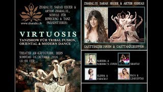 TRAILER VIRTUOSIS 2016