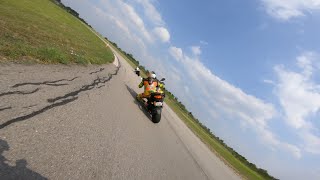 Instructor on Multistrada