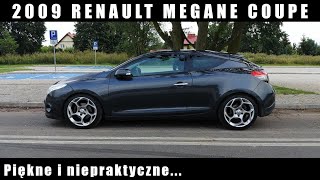 2009 Używane Renault Megane Coupe