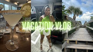 GOING TO ORLANDO FL 📍WITH MY FAMILY | VACATION VLOG| BRIANA MARIE