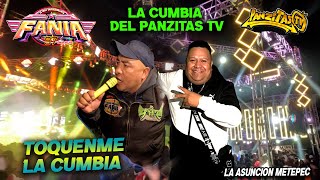 La Cumbia Del Pansitas TV - Sonido Fania 97 - La Asuncion Metepec Toluca #PansitasTv