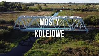 MOSTY KOLEJOWE | Drone Movie | DJI Mavic Mini