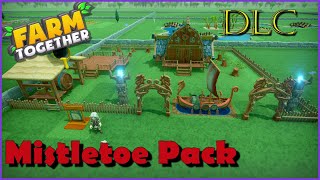 Farm Together DLC - Mistletoe Pack with narration