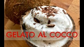 Gelato al Cocco e Ciocco! Troppo buono! (Gelati) 2C+K