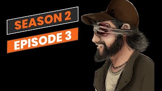 Telltale The Walking Dead Season 2 Episode 3