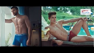 Frontline long trunks and briefs | Yeh Style Ka Mamla Hai | 2023