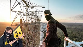 Livestream | Reaction on Chernobyl video with Shiey | Part 5