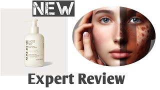 SOME BY MI Lacto Soy Mild Peeling Bubble Cleanser Expert Review