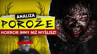 POROŻE | Horror nałogu | ANALIZA / RECENZJA