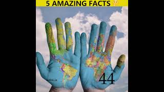 5 Amazing facts which you never knew