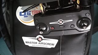 #MASTERAIRSCREW #MAVICAIR #LOWNOISE PROPELLER FIRST TEST