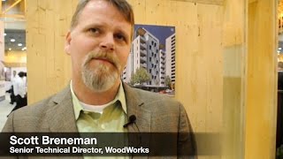 Greenbuild 2014: Trends in Wood Construction