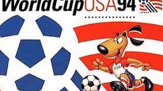 World Cup USA 94 Gameplay HD✔ Sega Genesis Mega Drive let's play Walkthrough