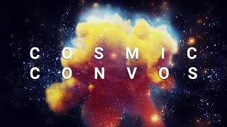 Cosmic Convos Podcast Intro